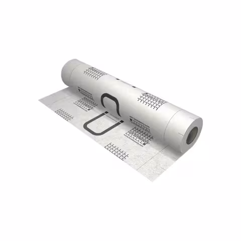 Гидроизоляционное полотно Lux Elements DRY-DF 1 м (30 м)