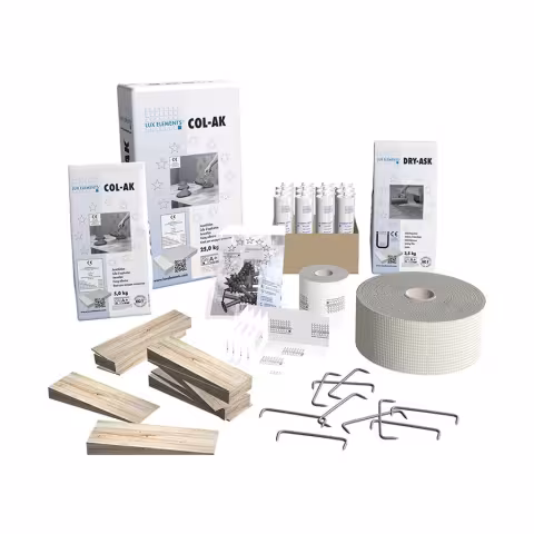 Набор компонентов для монтажа Lux Elements MODUL-KIT-CAB 2