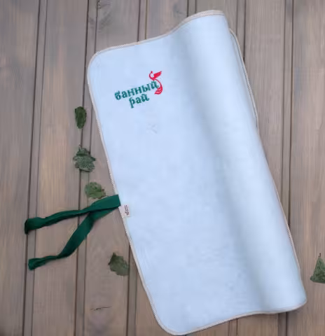 Лежак 1800*600 "Банный рай" для бани
