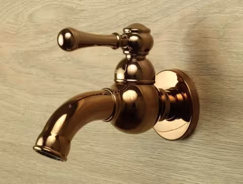 Кран Керамия SM-31 для бани и хамама