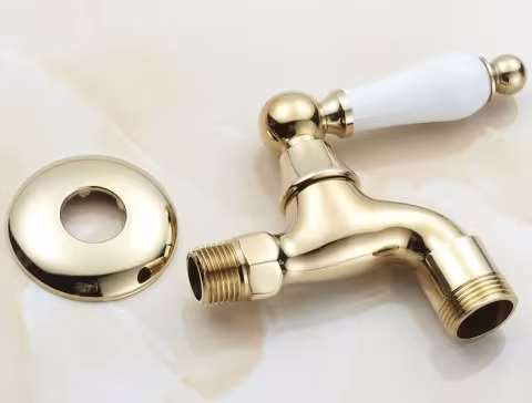 Кран Керамия SM-1 для бани и хамама