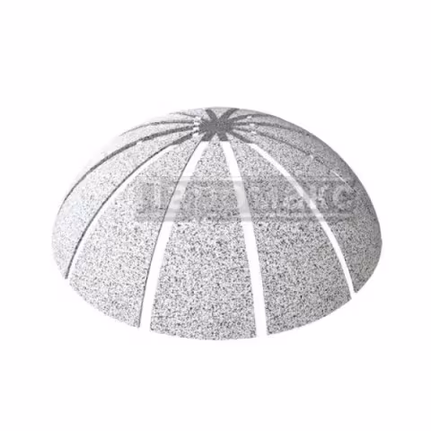 Купол Сфера Паромакс для хамама 1000x1000x500мм (цена за 1м2)