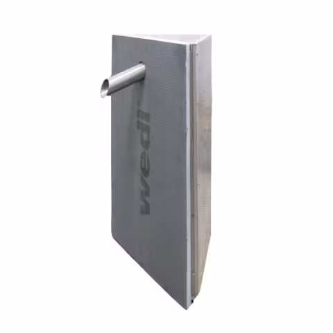 Ледогенератор Proconhealth Slimline EIS Tower Slimline 33 (треугольная форма) (200 кг в сутки)