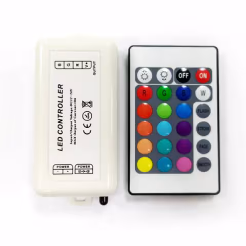 Контроллер Паромакс RGB 24V -216W