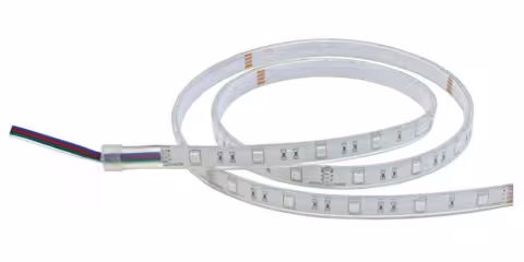 Термостойкая светодиодная лента EOS IP68 24V (RGB) 5 м