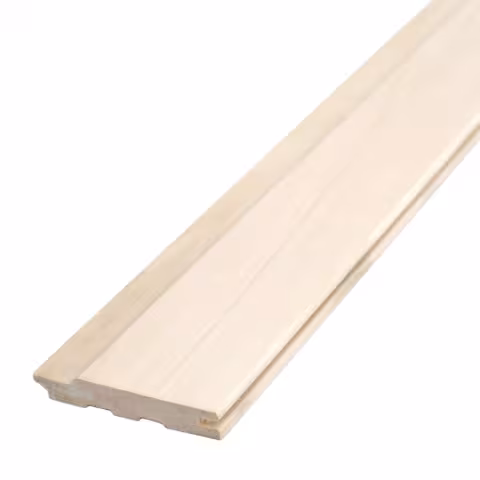 Вагонка липа 0 сорт, Soft-line 14х90х2900 мм