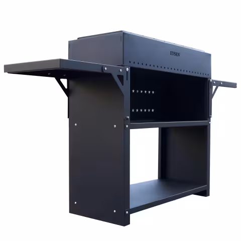 Мангал Eysen EG-M740 Black-D Classic