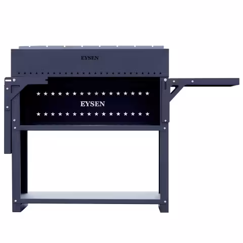 Мангал Ейсен EG-M740 Black-M Classic MIN