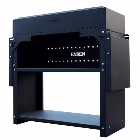 Мангал Ейсен EG-M940 Black-D Classic