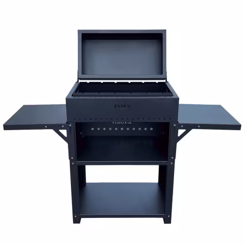 Мангал Eysen EG-M740 Black-M Premium