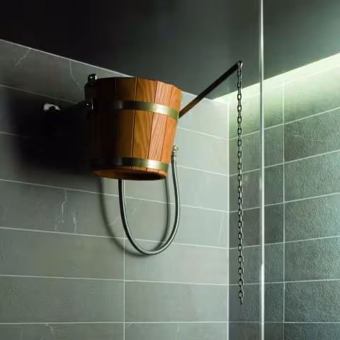 Обливное устройство для бани Starpool Water Bullet