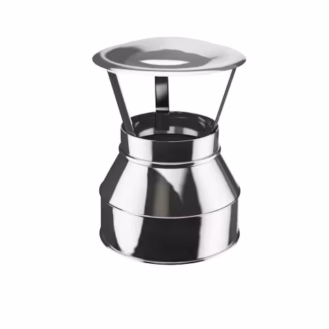 Зонт-оголовок Инжкомцентр ВВД 200 мм
