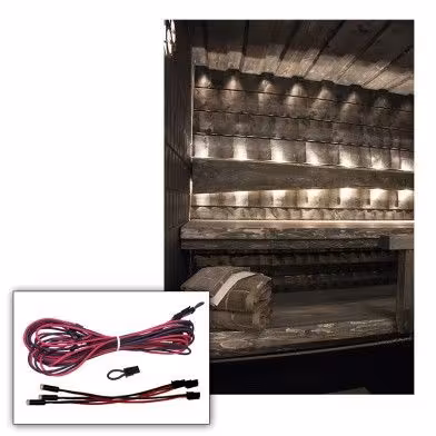 Дополнительный комплект Cariitti Led