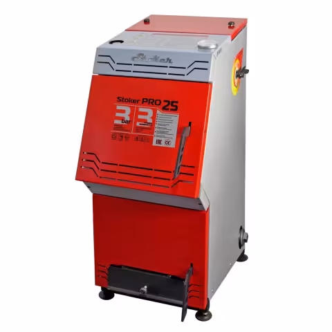 Отопительный котел Stoker PRO 25 (до 250 м2)