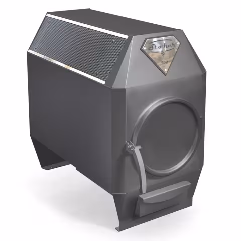 Печь отопительная Stoker TERMO 200