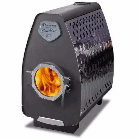 Печь отопительная Stoker NAUTILUS 350