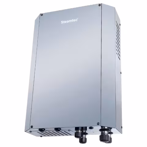 Вертикальный парогенератор Steamtec TOLO-150-H (15 Квт), 220\380В (объем парной 13-18 м3)