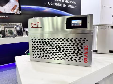 Паровой увлажнитель Grandis DHT PERFOMANCE