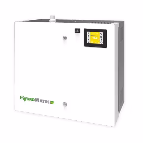 Парогенератор Hygromatik FlexLine FLE05-TSPA + расширительная плата, Super Flush, датчик TF105