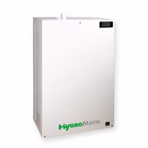 Парогенератор HygroMatik StandartLine SLE15 (DN25 + super flush + CN-07-10021) для внешнего контроллера