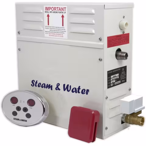 Парогенератор Steam&Water AVTO 45(4,5 кВт)