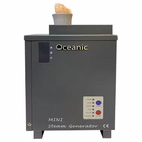 Парогенератор Steam&Water OCEANIC