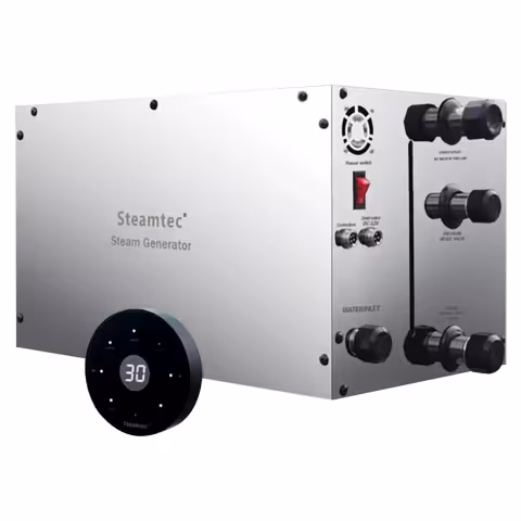 Парогенератор Steamtec TOLO-75-M, 7,5 кВт