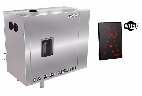 Парогенератор Harvia Pro HGP30XW WiFi