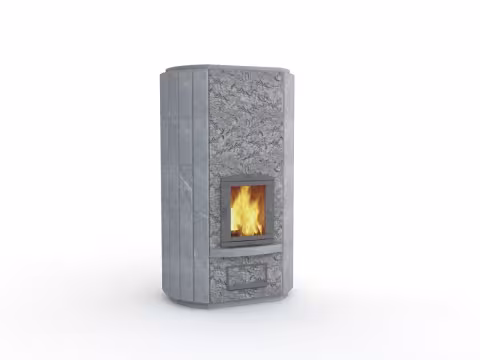 Теплонакопительная печь-камин Talkorus TYNNYRI PREMIUM/15/1550