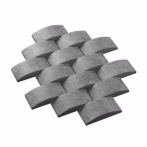 Панель TALCUM STONE 08 145x72x30