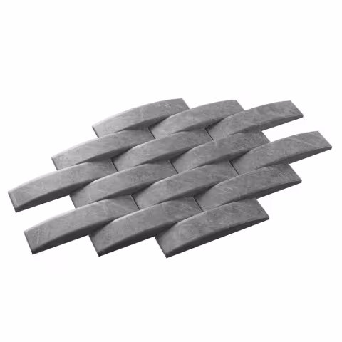 Панель TALCUM STONE 08 290x72x30