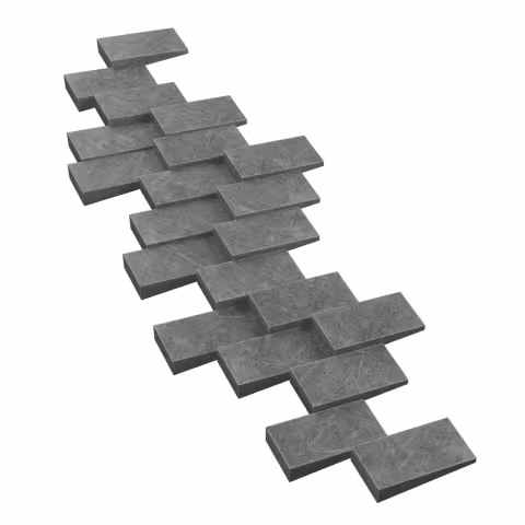 Панель TALCUM STONE 09 145x72x30