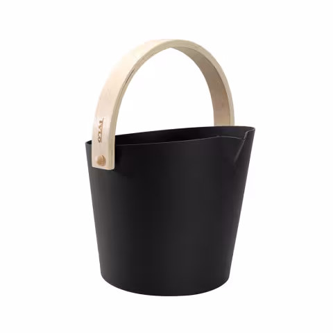 Аксессуары Tylo Бадья Brilliant Black