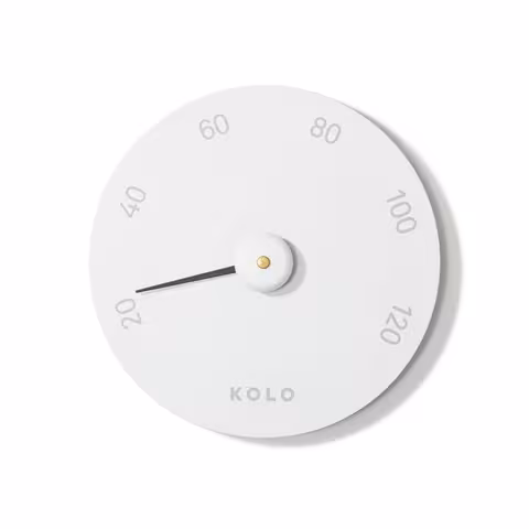 Аксессуары Kolo 3 Термометр (белый)