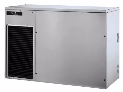 Промышленный ледогенератор Apach AC300B A