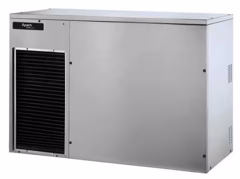 Промышленный ледогенератор Apach AC300B W