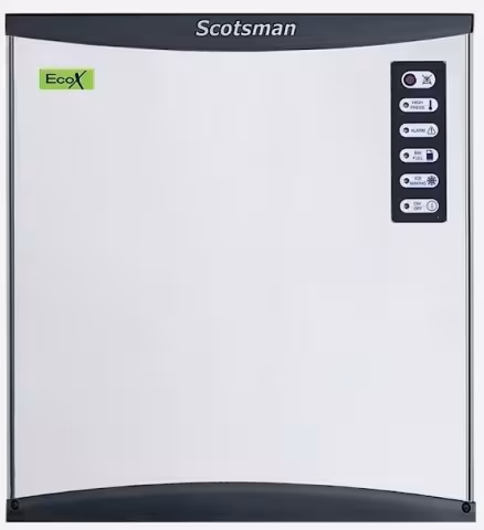 Промышленный ледогенератор Scotsman (Frimont) NW307 OX R290
