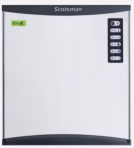 Промышленный ледогенератор Scotsman (Frimont) NW507 OX R290