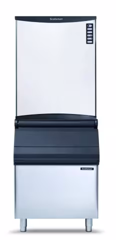 Промышленный ледогенератор Scotsman (Frimont) NW 1408 AS OX