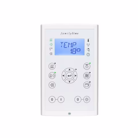 Пульт управления Fasel Familyline 3400 DESIGN