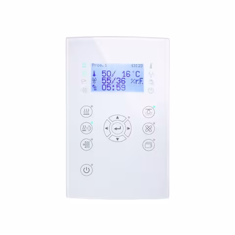 Пульт управления Fasel Profiline 4200 DESIGN GLASS