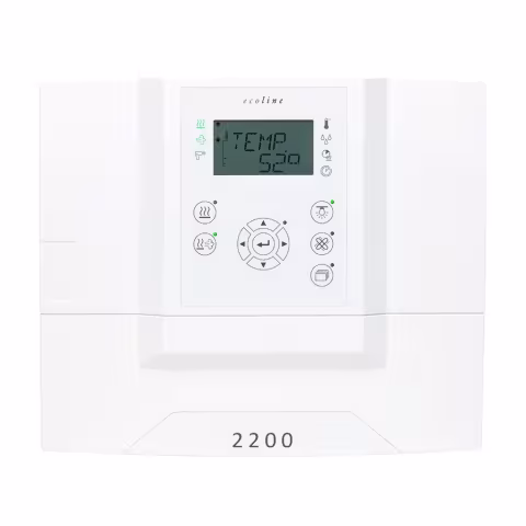 Пульт управления Fasel ecoline 2200 (сауна + баня)