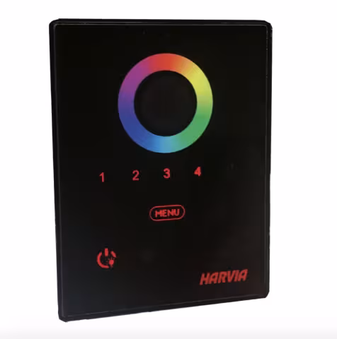 Панель управления Harvia Xenio RGBW DMX