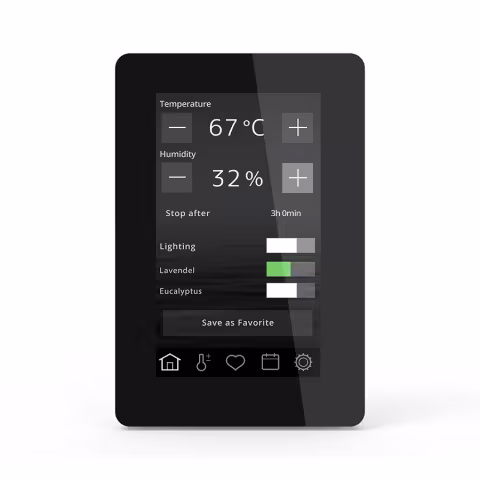Пульт управления Tylo Elite Cloud