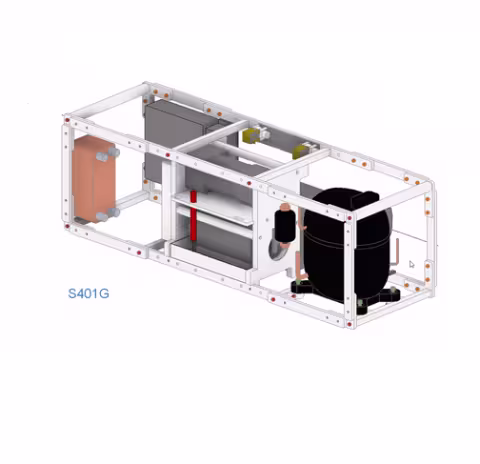 Снегогенератор для СПА SnowForSpa S401G для СПА