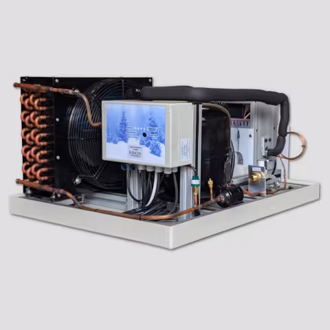 Снегогенератор потолочный с воздушным охлаждением R-Snow MONO-XL ES600-1MA