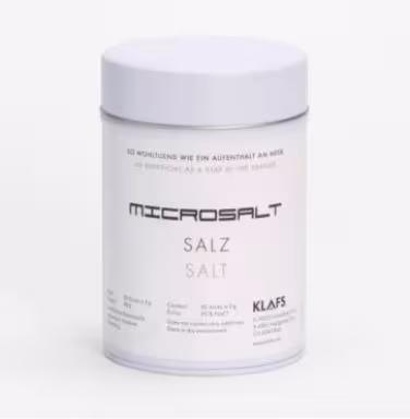 Набор SALTPROX из 50 саше соли для галогенератора KLAFS Microsalt SaltProX
