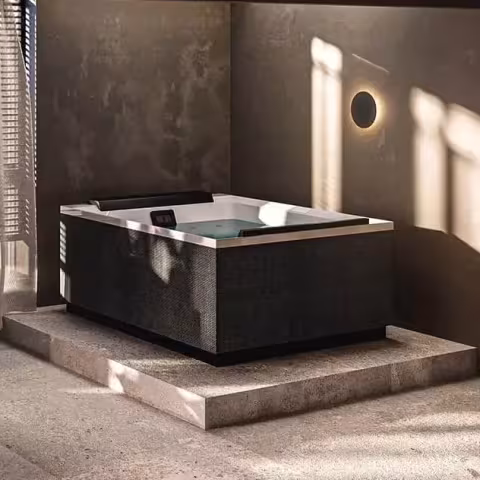 Бассейн Starpool Air Bath M 190x140