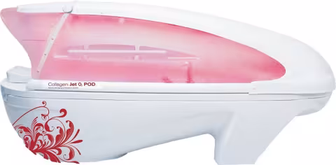 СПА-капсула Sybaritic Collagen Jet O2 POD