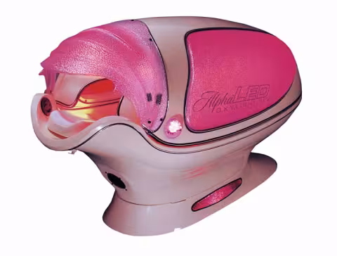 Кислородная СПА-капсула Sybaritic ALPHA LED OXY LIGHT SPA